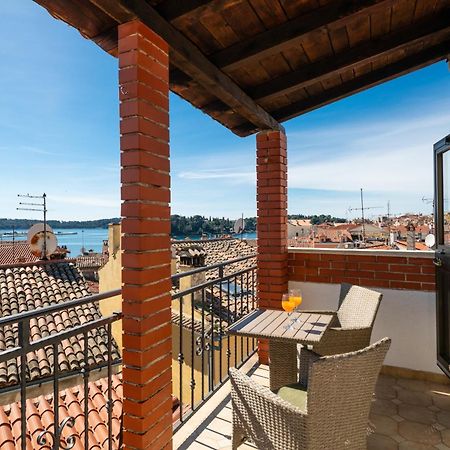 Apartment Gioia Rovinj Buitenkant foto
