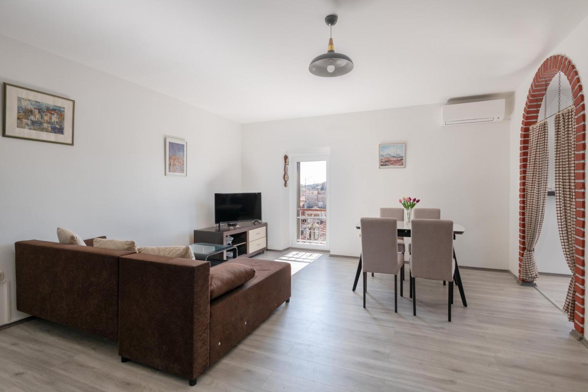 Apartment Gioia Rovinj Buitenkant foto