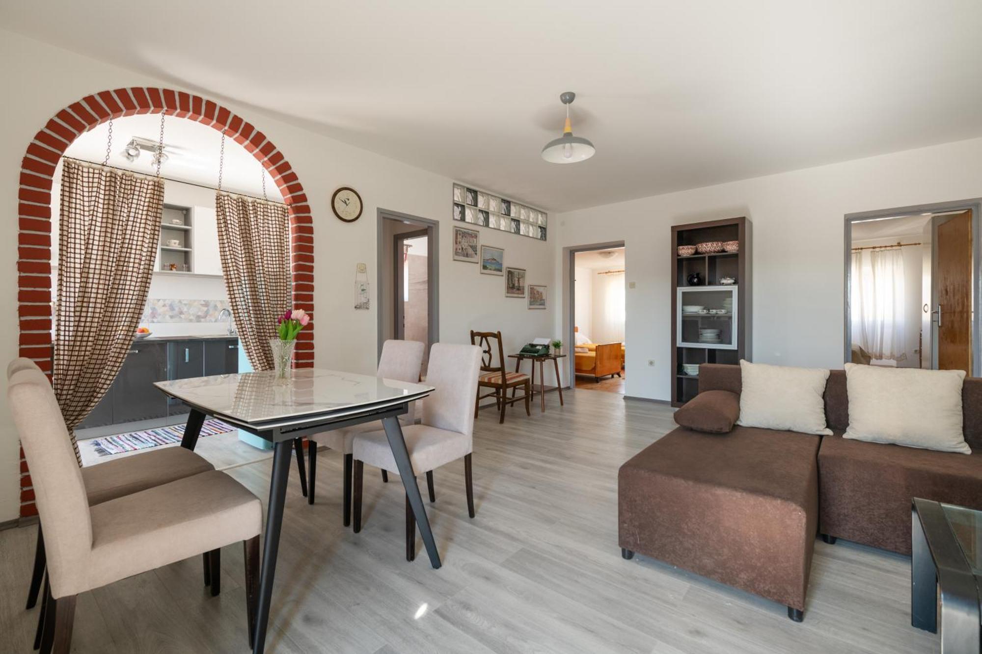 Apartment Gioia Rovinj Buitenkant foto