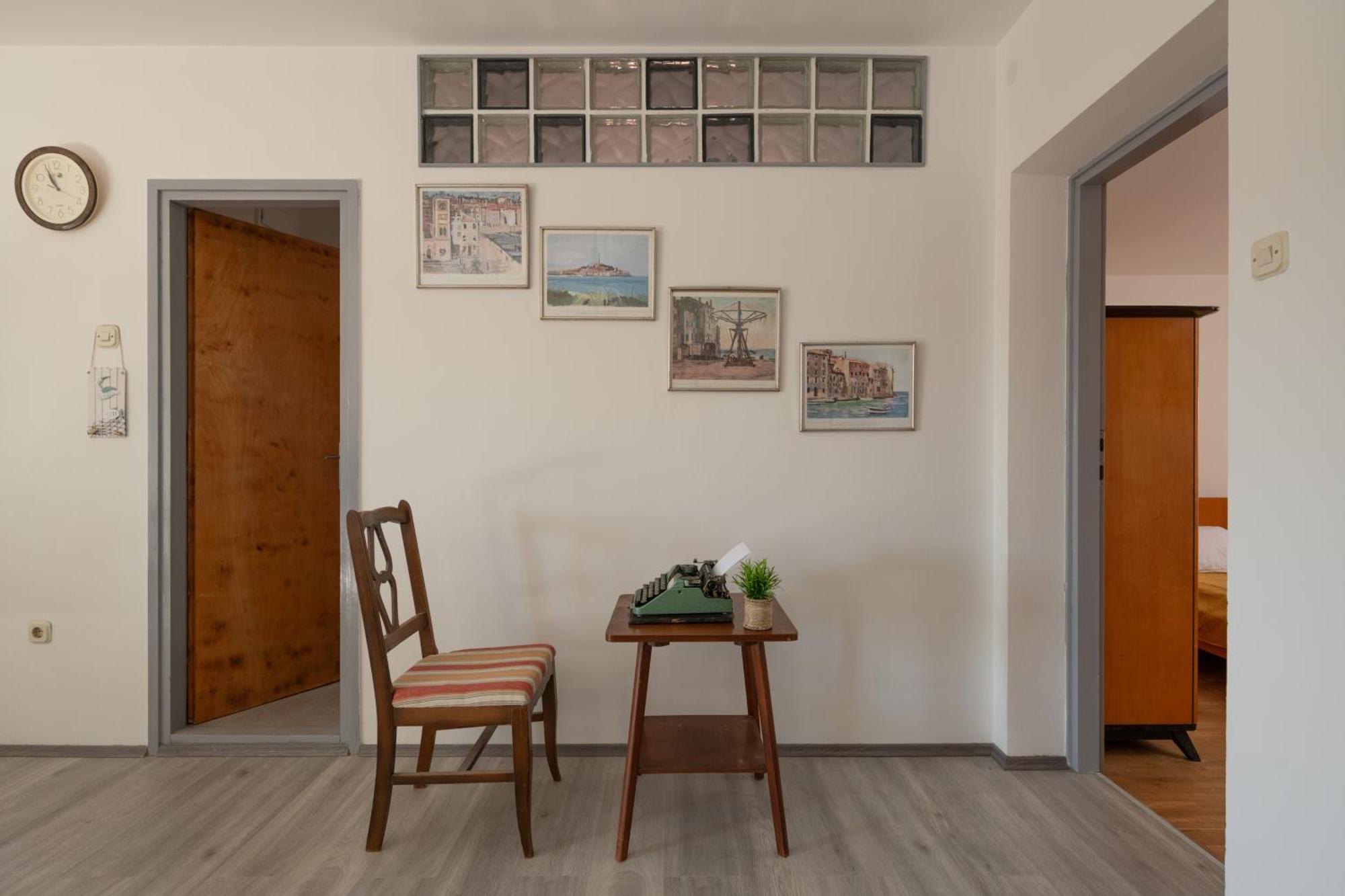 Apartment Gioia Rovinj Buitenkant foto