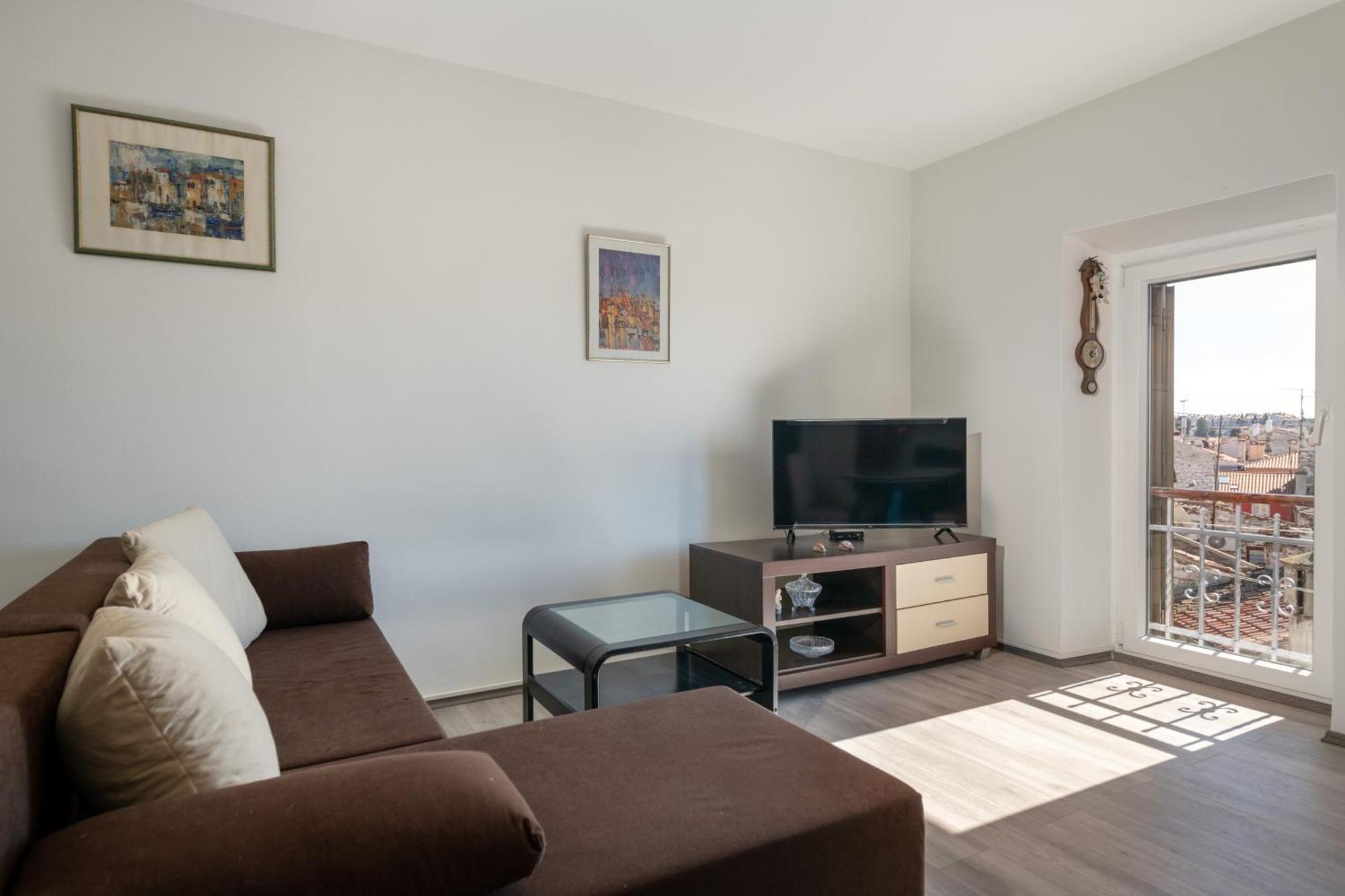 Apartment Gioia Rovinj Buitenkant foto