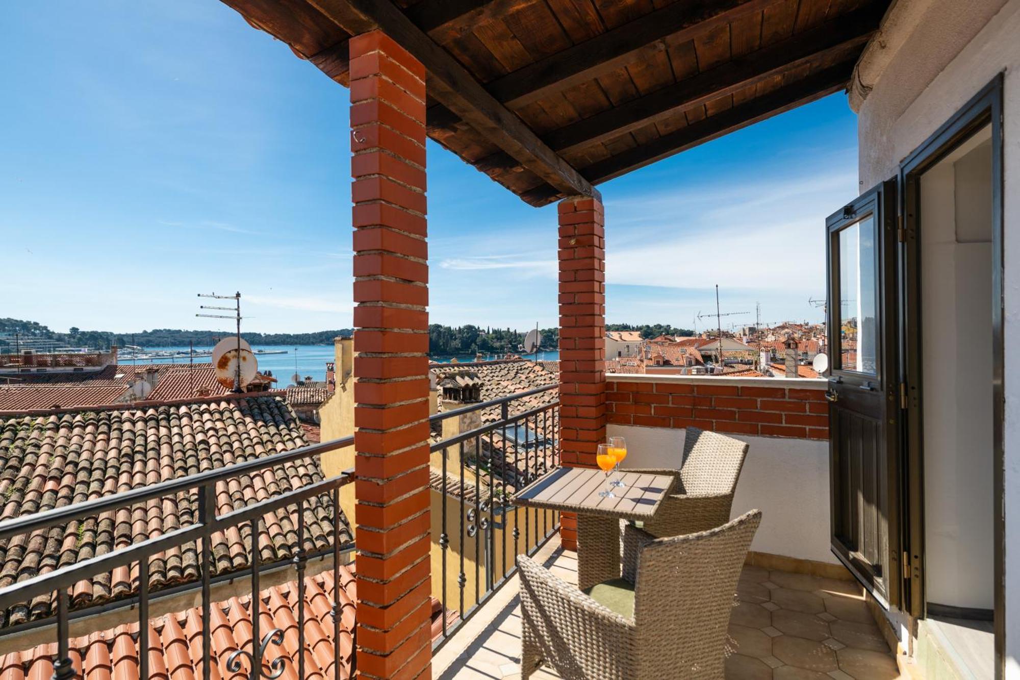 Apartment Gioia Rovinj Buitenkant foto
