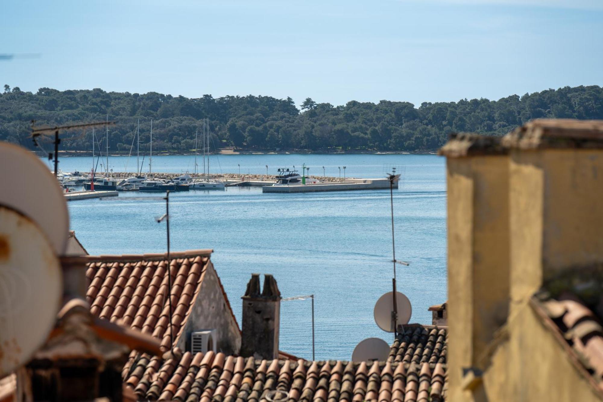 Apartment Gioia Rovinj Buitenkant foto