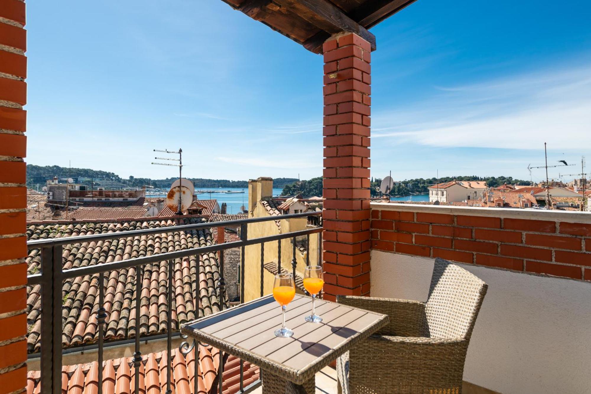 Apartment Gioia Rovinj Buitenkant foto