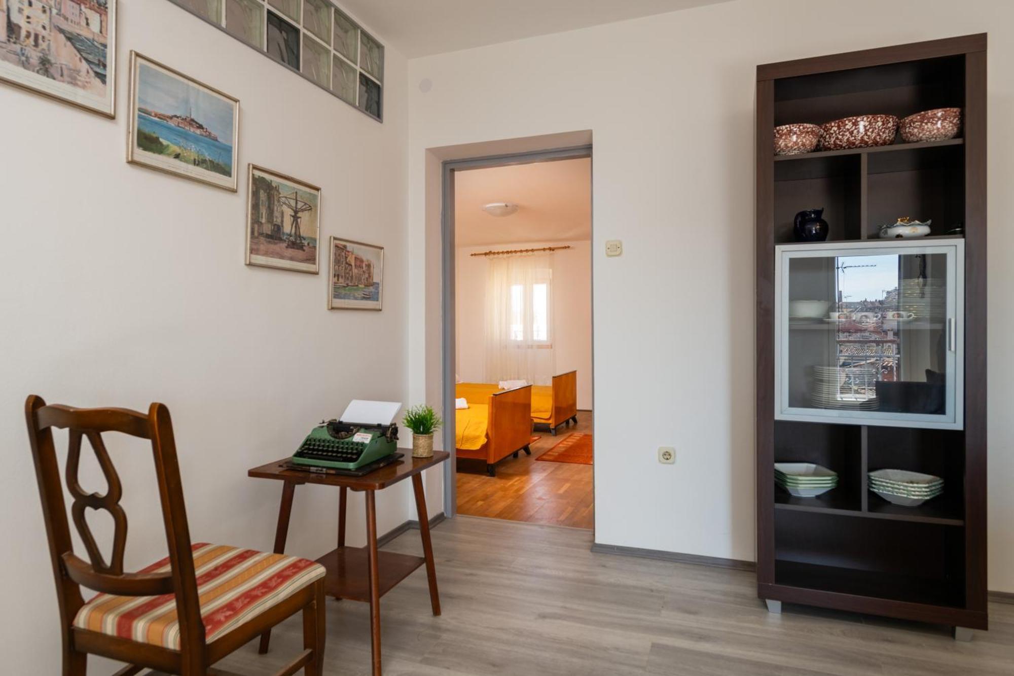 Apartment Gioia Rovinj Buitenkant foto