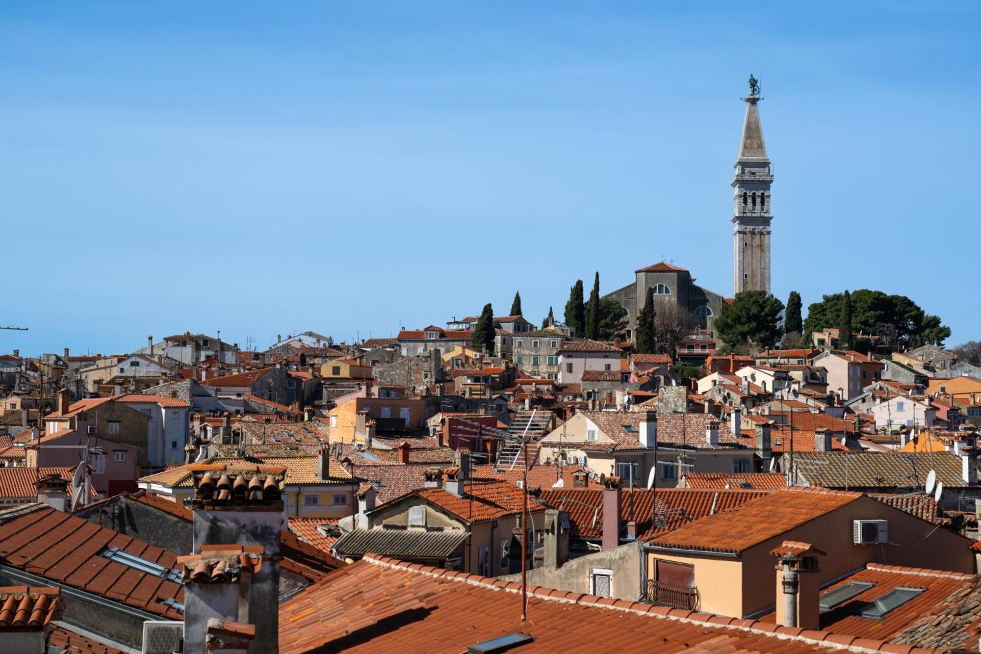 Apartment Gioia Rovinj Buitenkant foto