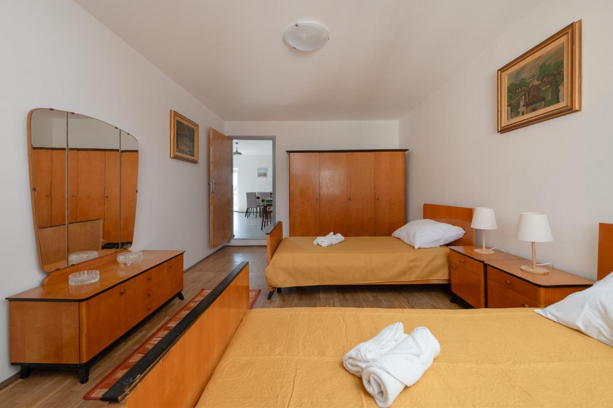 Apartment Gioia Rovinj Buitenkant foto